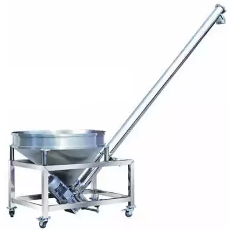 Screw Conveyor Machine